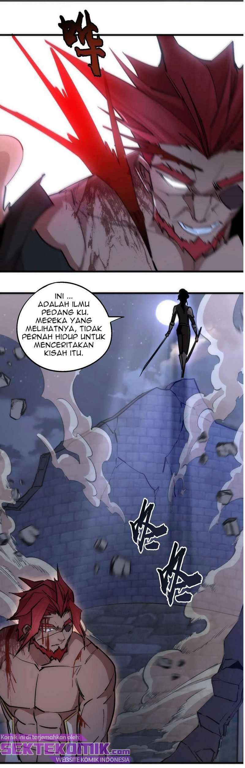 I’m Not The Overlord Bab 48 halaman 31
