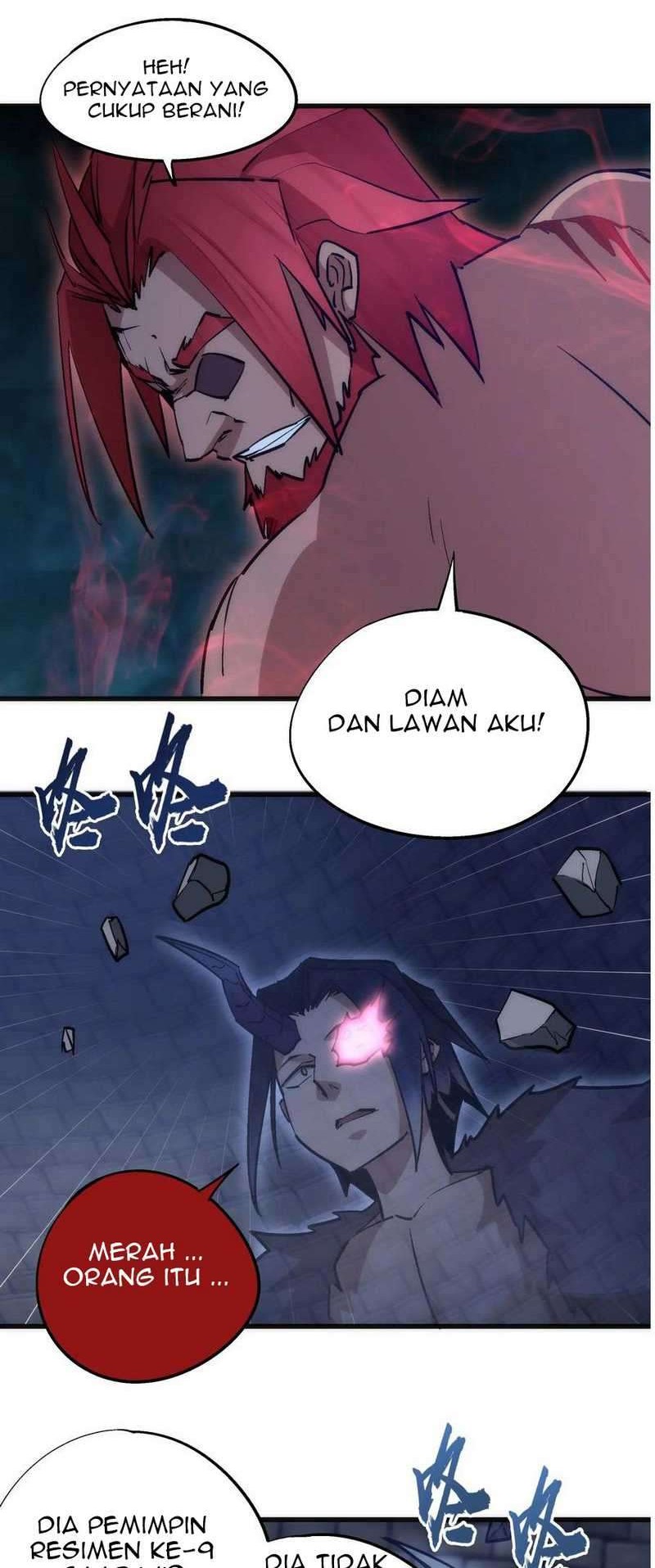 I’m Not The Overlord Bab 48 halaman 32