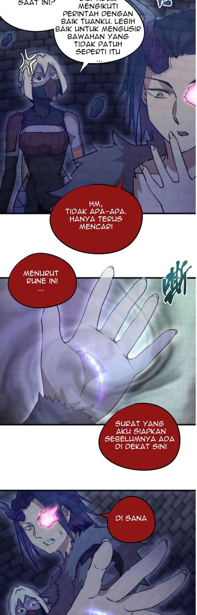 I’m Not The Overlord Bab 48 halaman 33