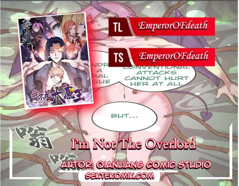I’m Not The Overlord Bab 49 halaman 1