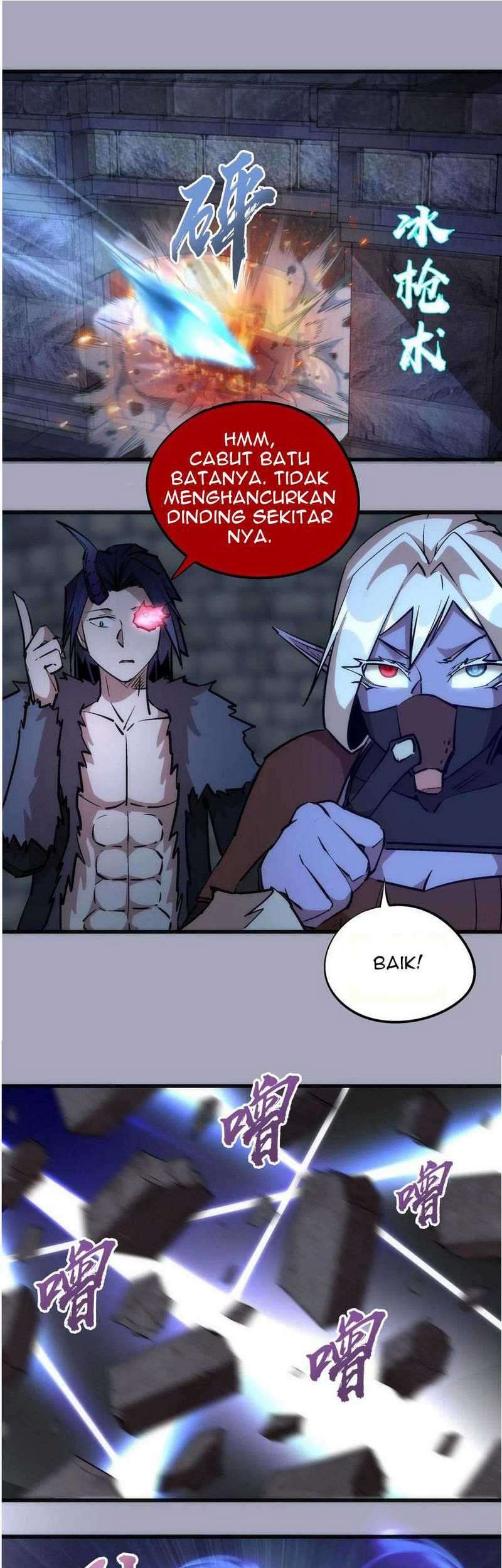 I’m Not The Overlord Bab 49 halaman 2