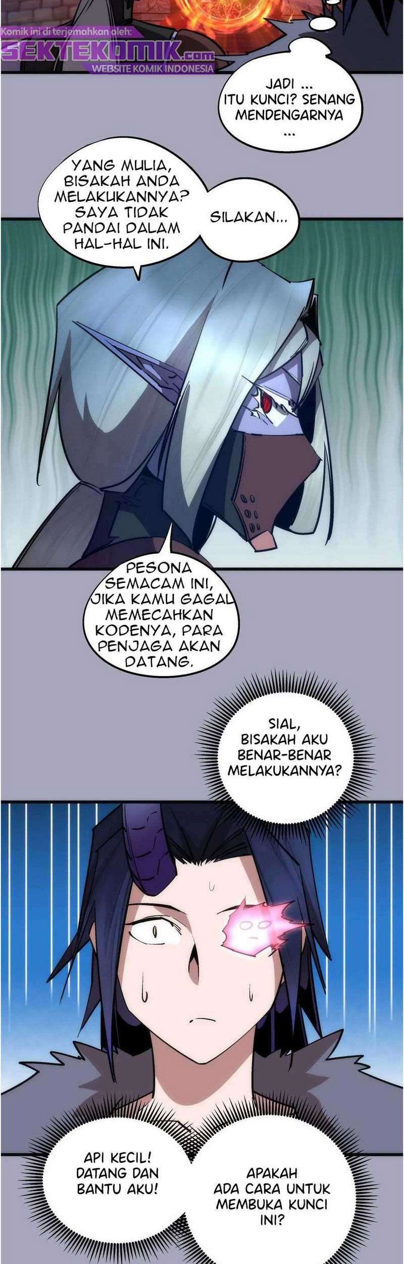 I’m Not The Overlord Bab 49 halaman 5