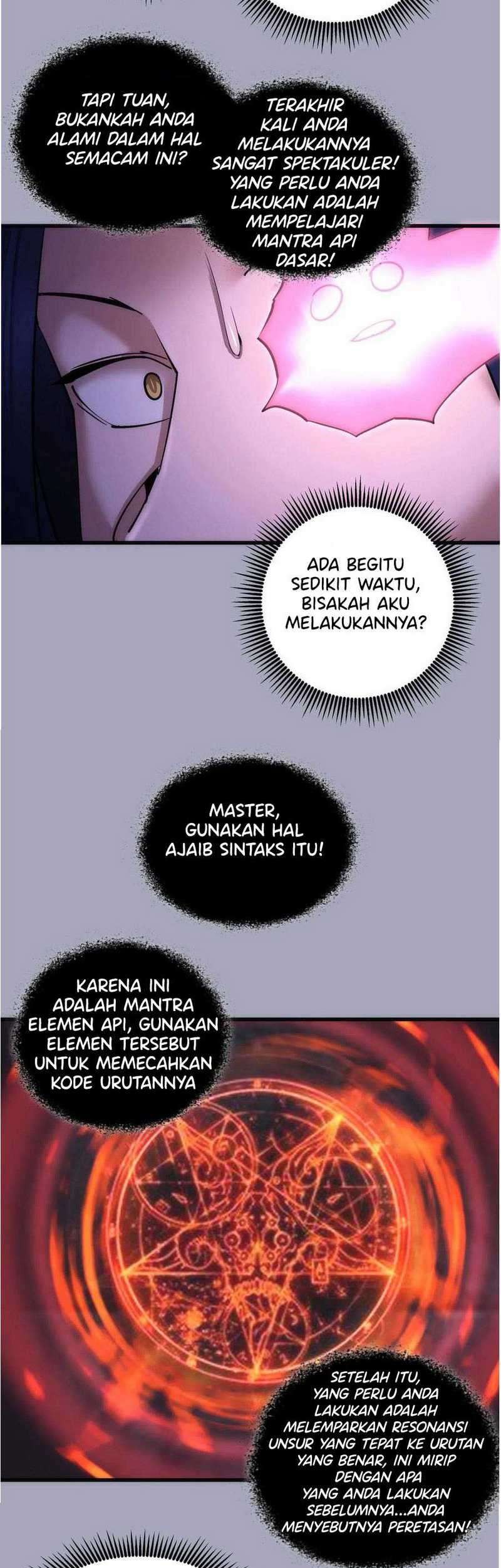 I’m Not The Overlord Bab 49 halaman 6