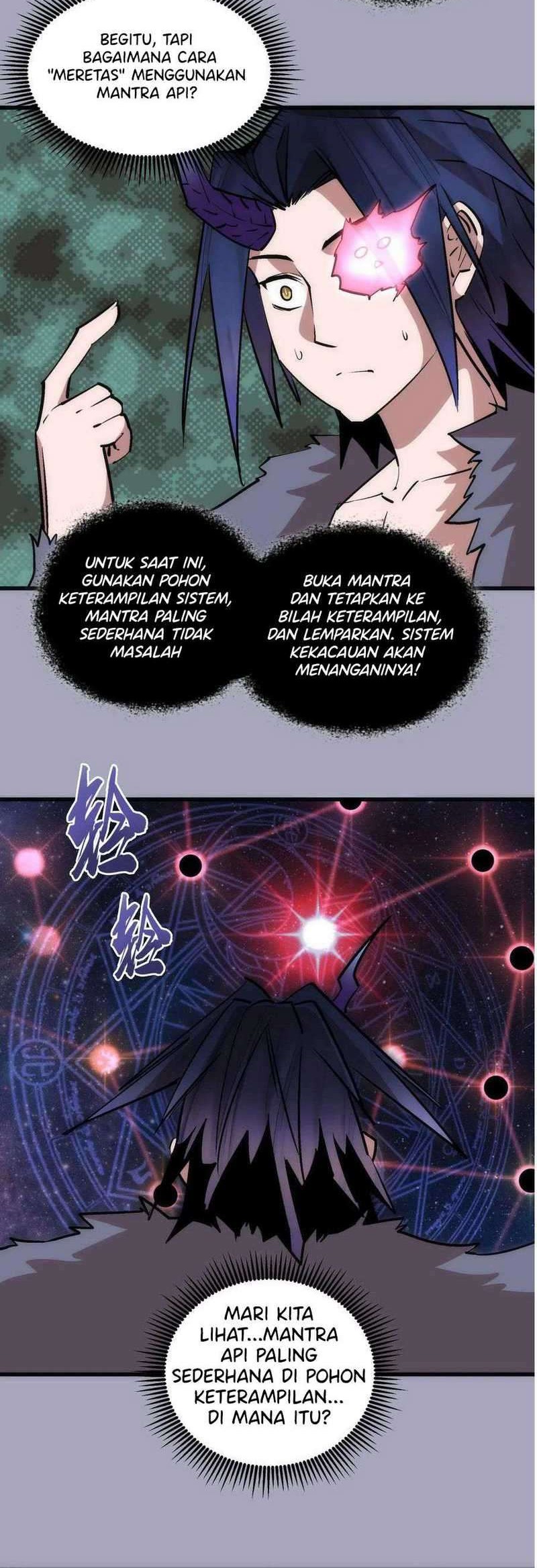 I’m Not The Overlord Bab 49 halaman 7