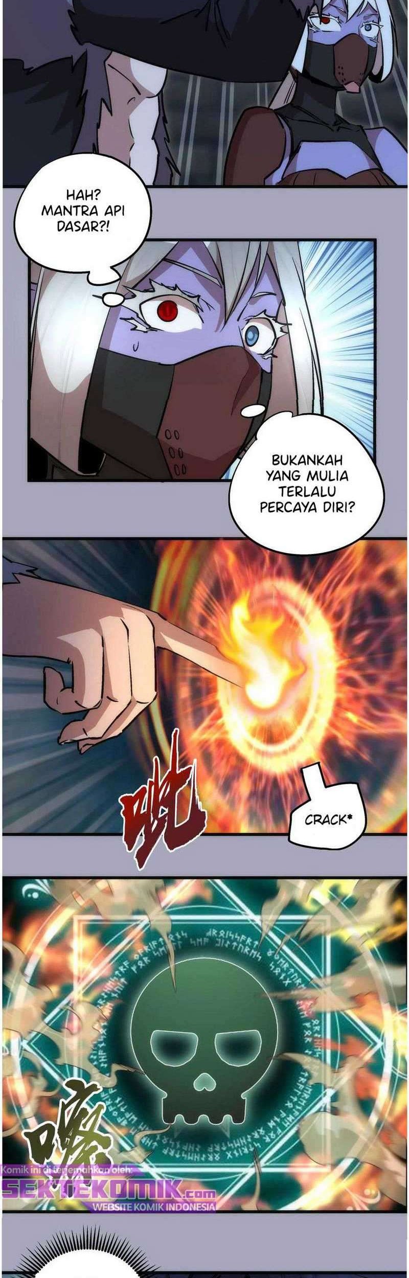 I’m Not The Overlord Bab 49 halaman 9