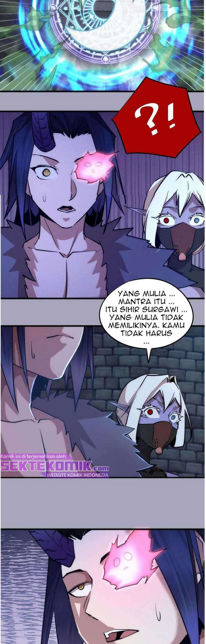 I’m Not The Overlord Bab 49 halaman 11