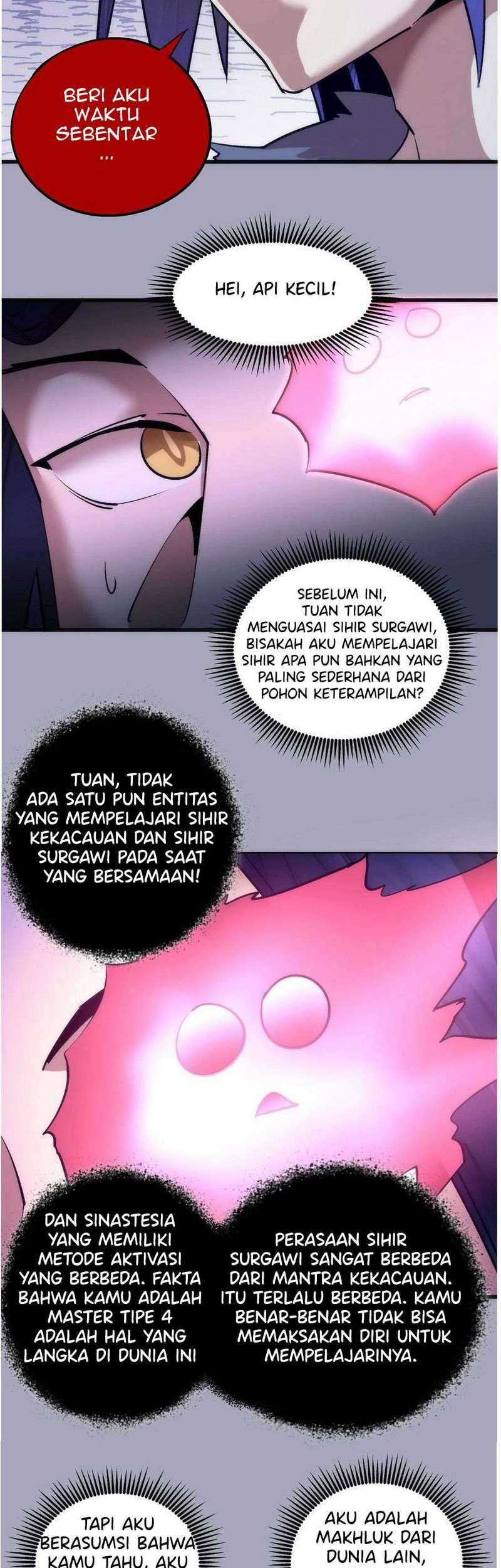 I’m Not The Overlord Bab 49 halaman 12