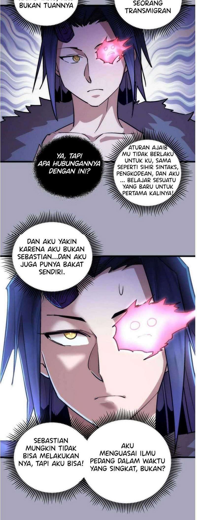 I’m Not The Overlord Bab 49 halaman 13