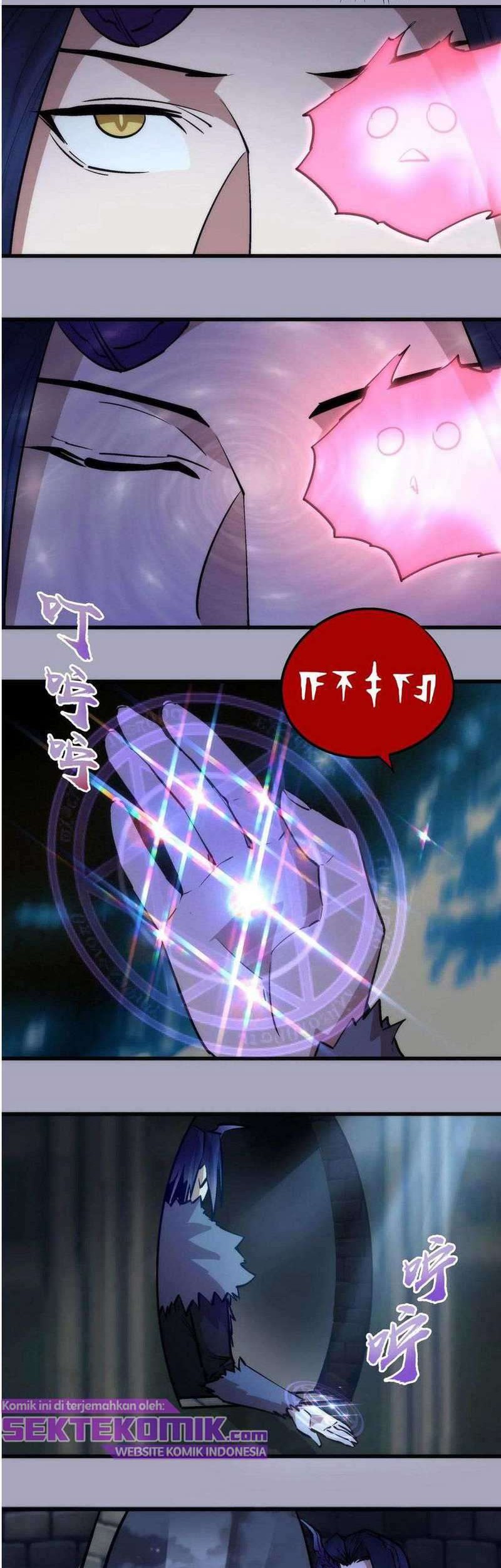 I’m Not The Overlord Bab 49 halaman 16