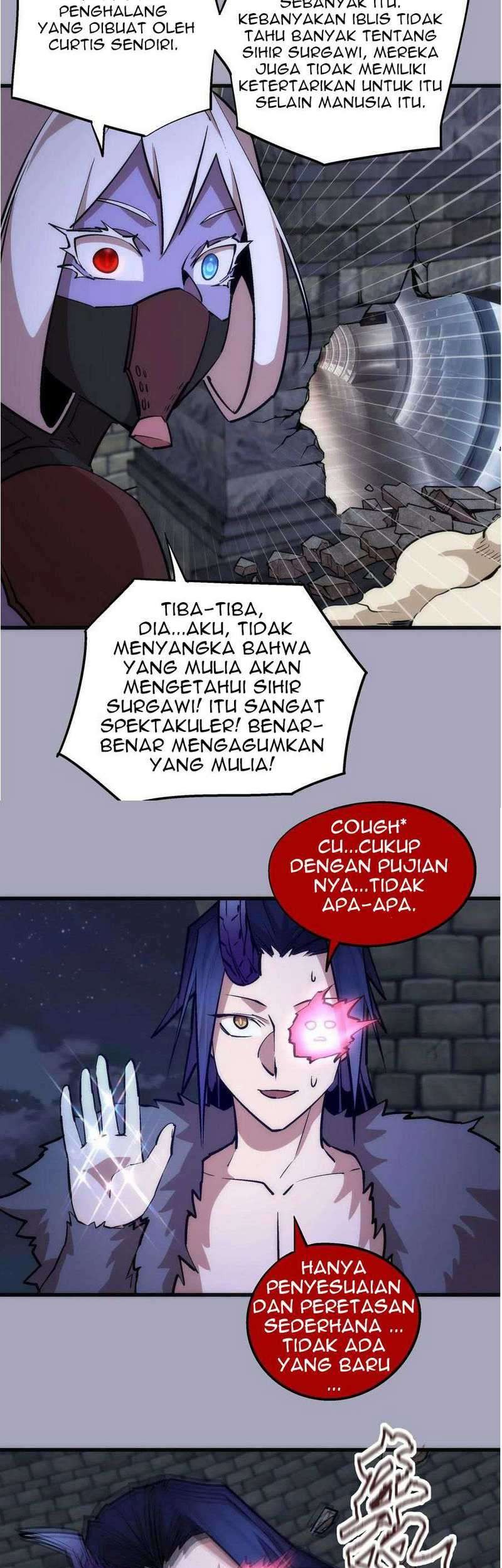 I’m Not The Overlord Bab 49 halaman 19