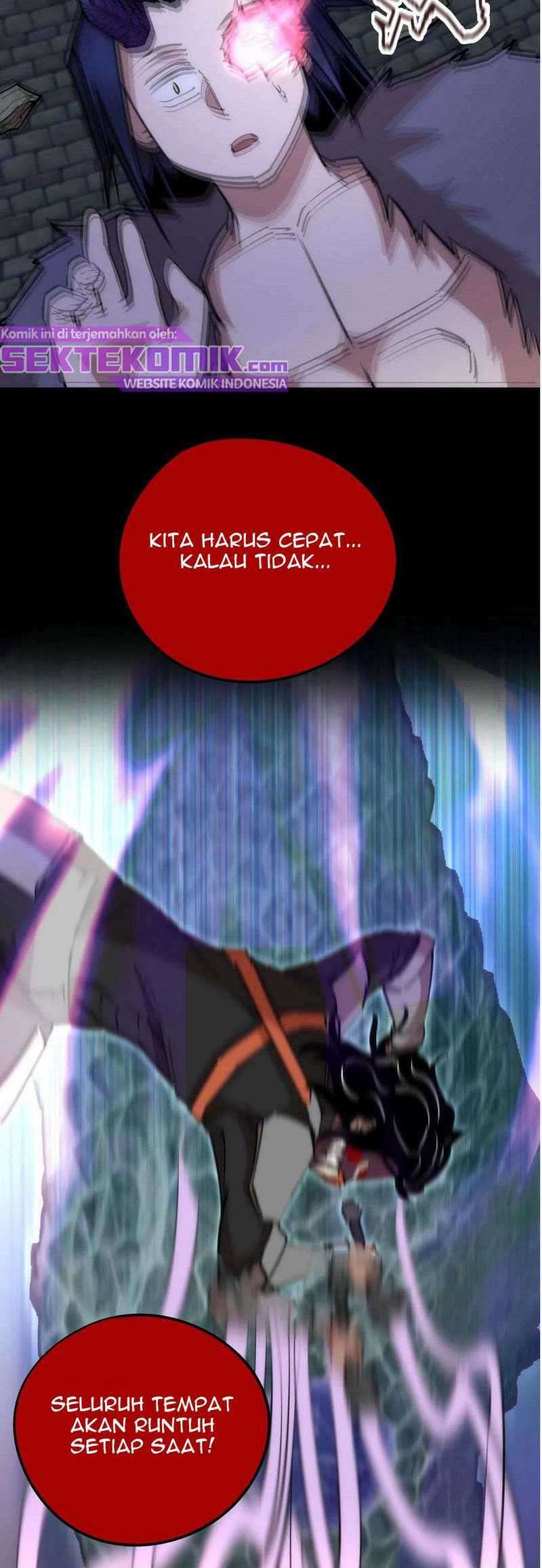 I’m Not The Overlord Bab 49 halaman 20