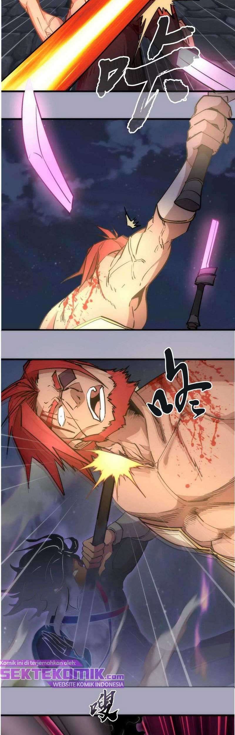 I’m Not The Overlord Bab 49 halaman 28