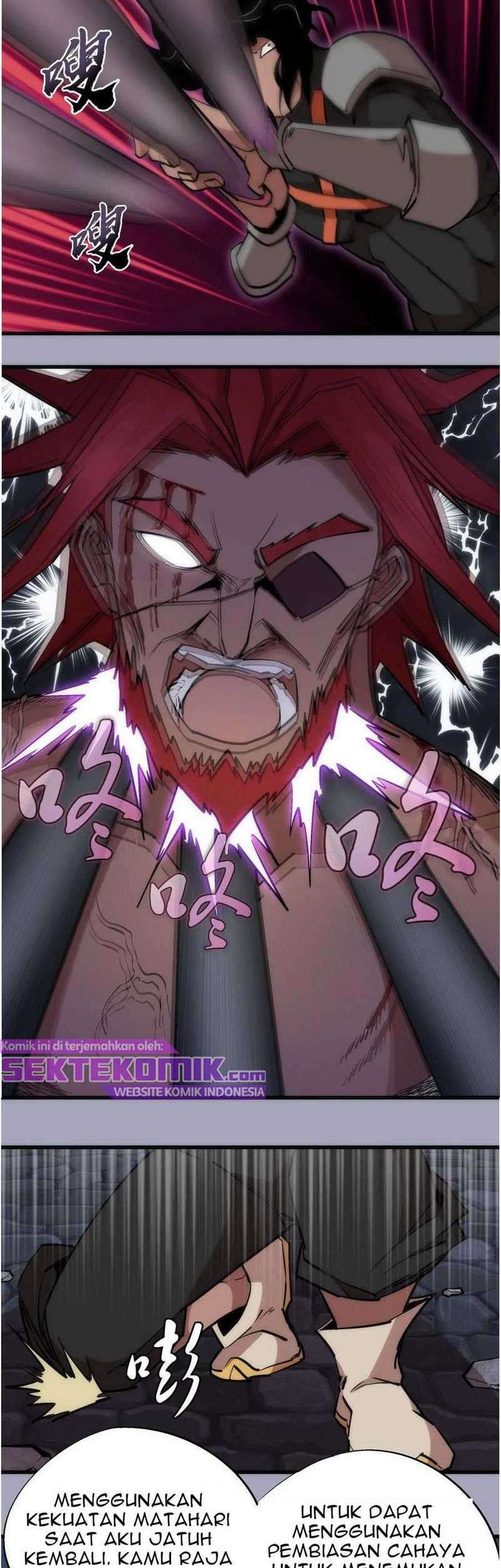 I’m Not The Overlord Bab 49 halaman 29