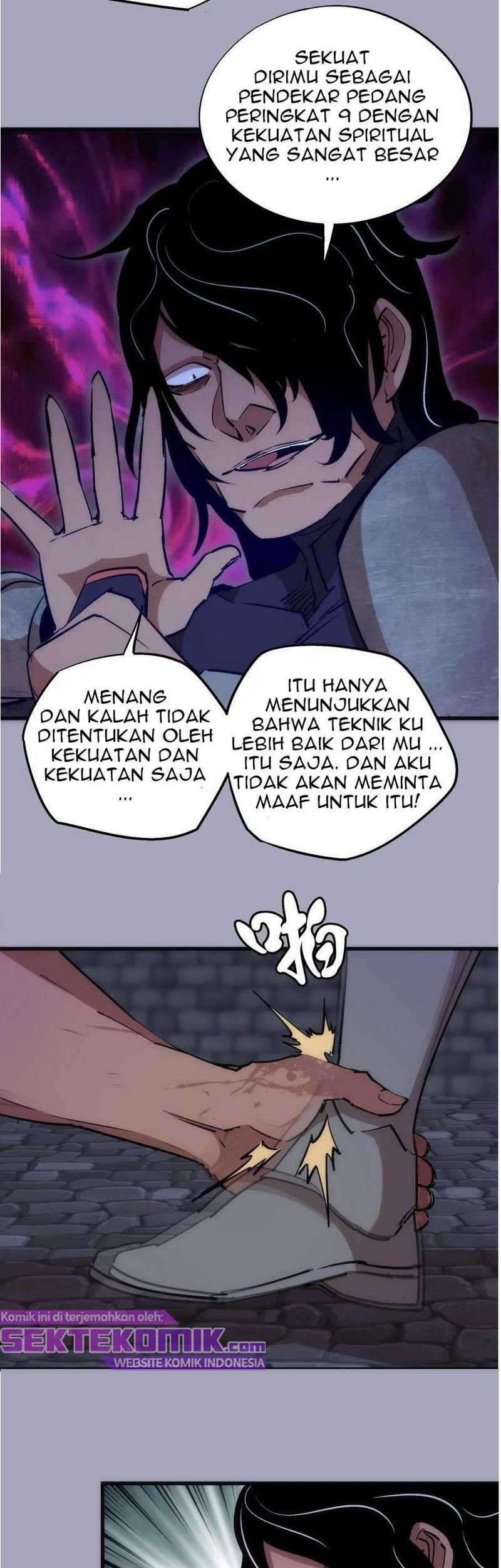 I’m Not The Overlord Bab 49 halaman 31