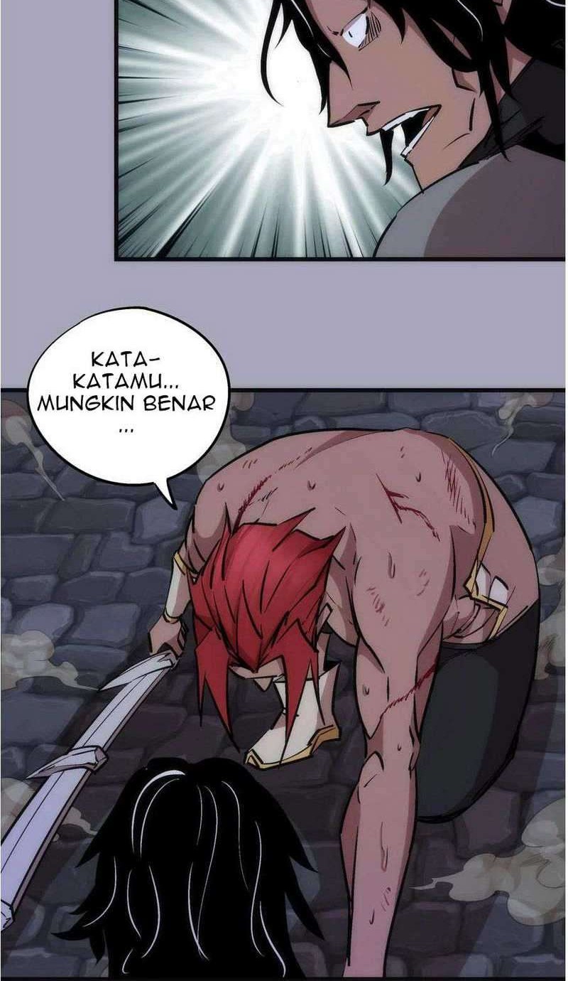 I’m Not The Overlord Bab 49 halaman 32