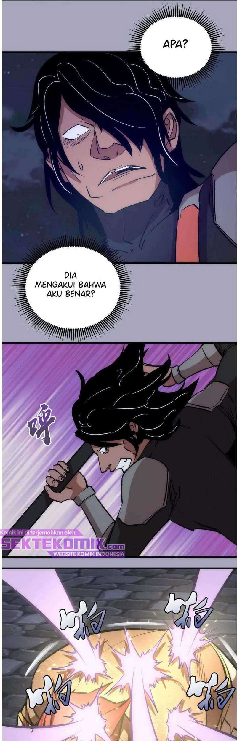 I’m Not The Overlord Bab 49 halaman 34