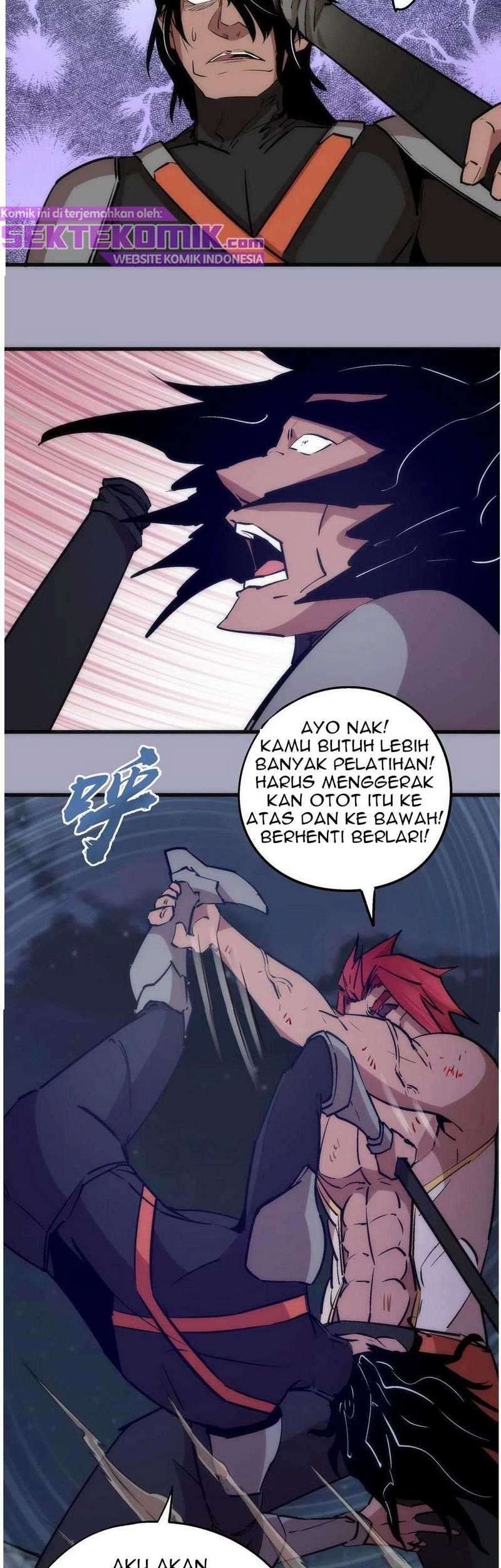 I’m Not The Overlord Bab 49 halaman 36