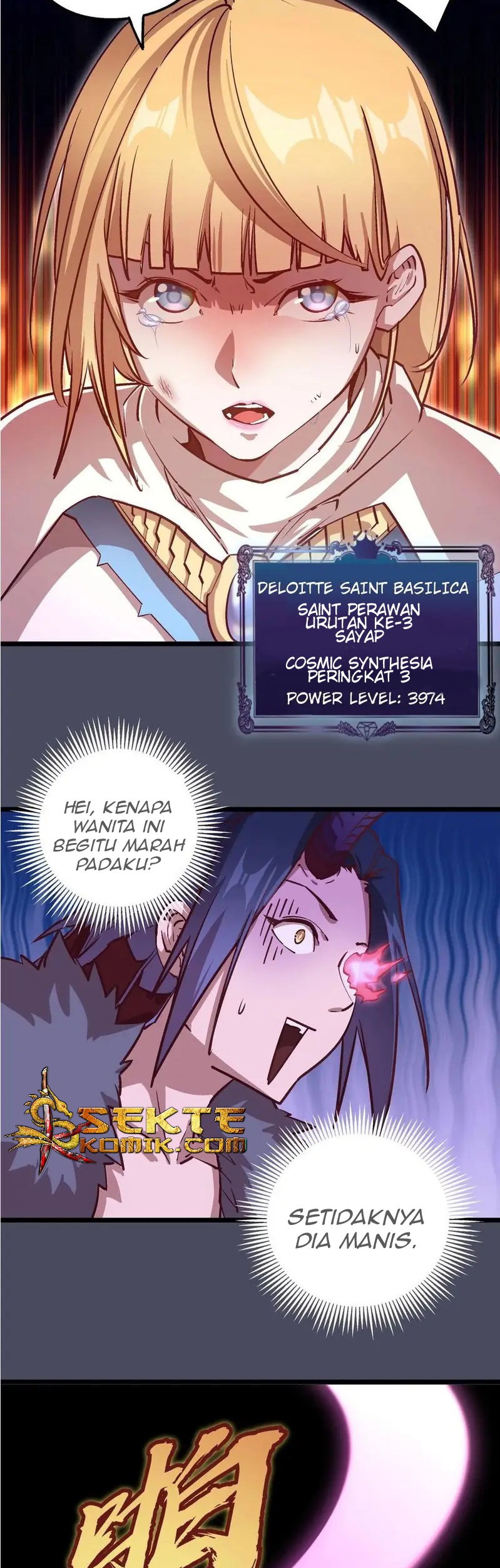 I’m Not The Overlord Bab 5 halaman 26