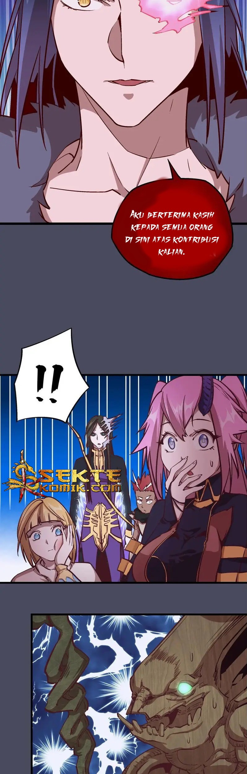 I’m Not The Overlord Bab 5 halaman 34