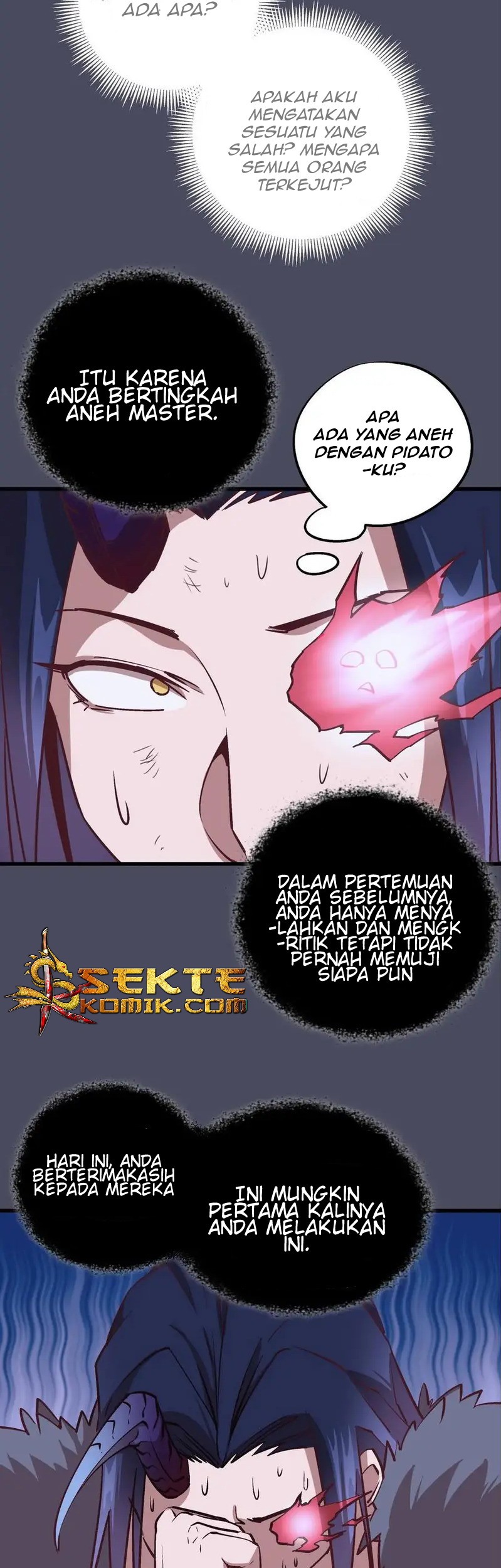 I’m Not The Overlord Bab 5 halaman 38