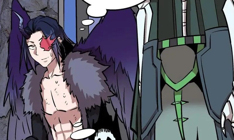 I’m Not The Overlord Bab 5 halaman 43