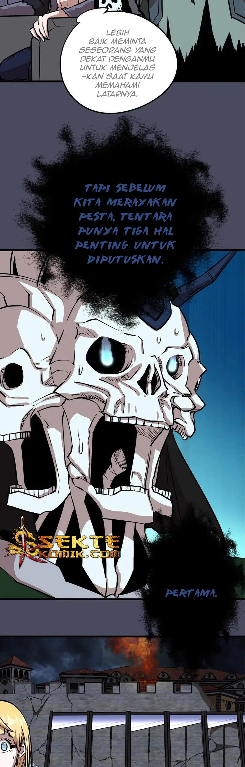I’m Not The Overlord Bab 5 halaman 44