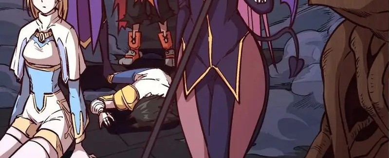 I’m Not The Overlord Bab 5 halaman 53