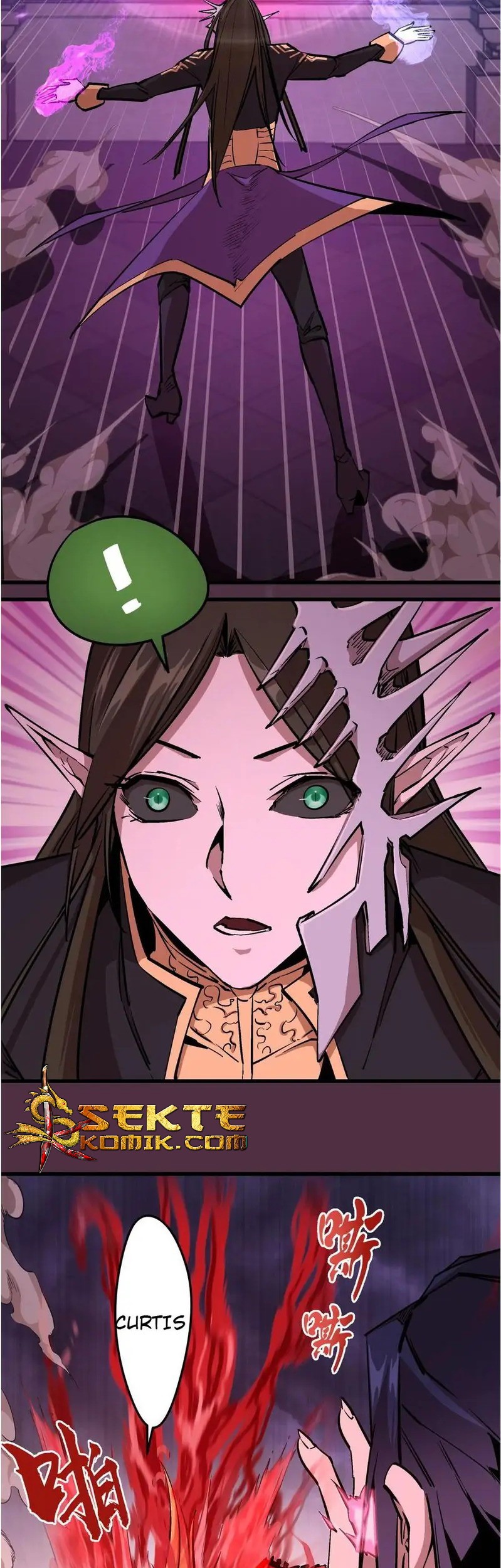 I’m Not The Overlord Bab 5 halaman 101