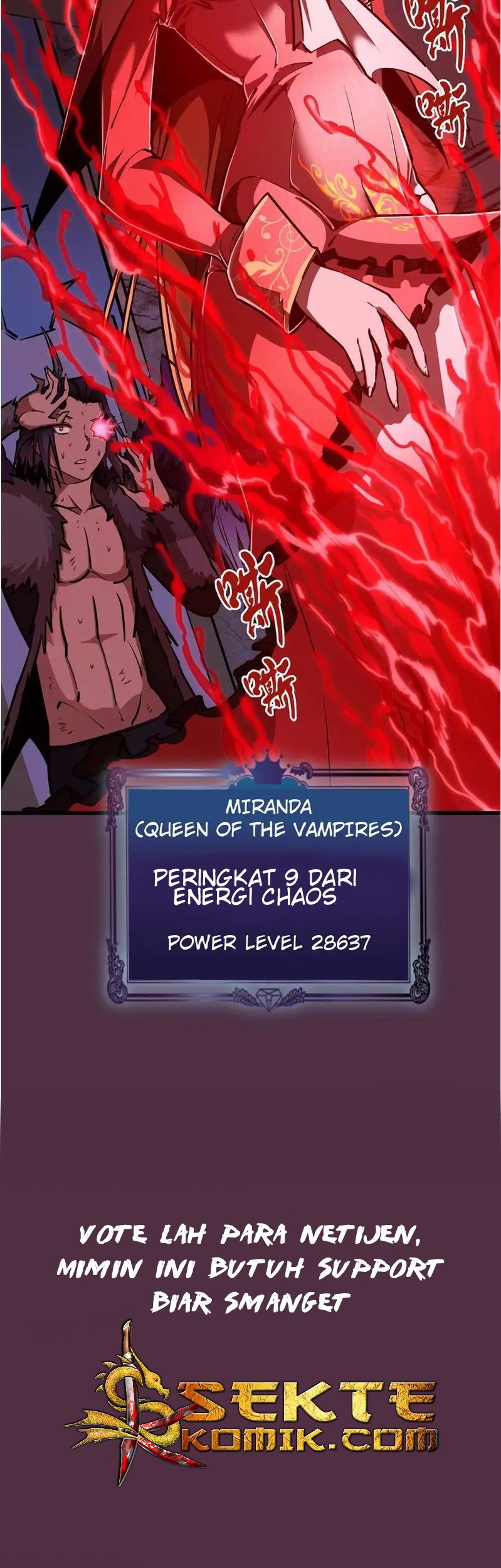 I’m Not The Overlord Bab 5 halaman 105