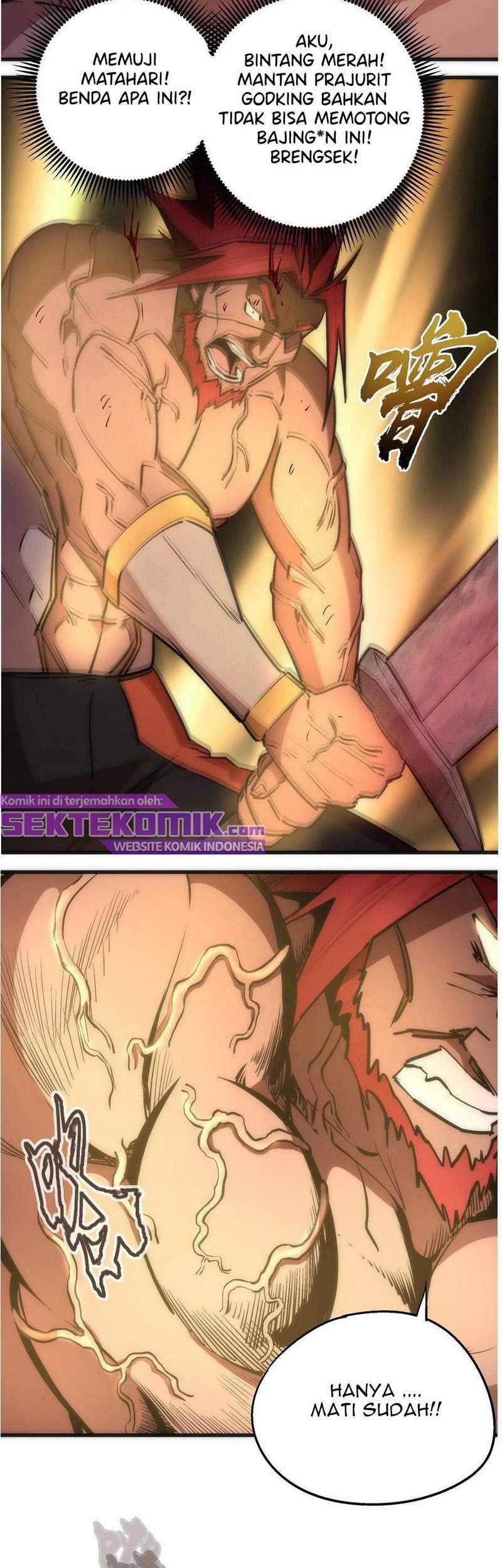 I’m Not The Overlord chapter 50 halaman 24