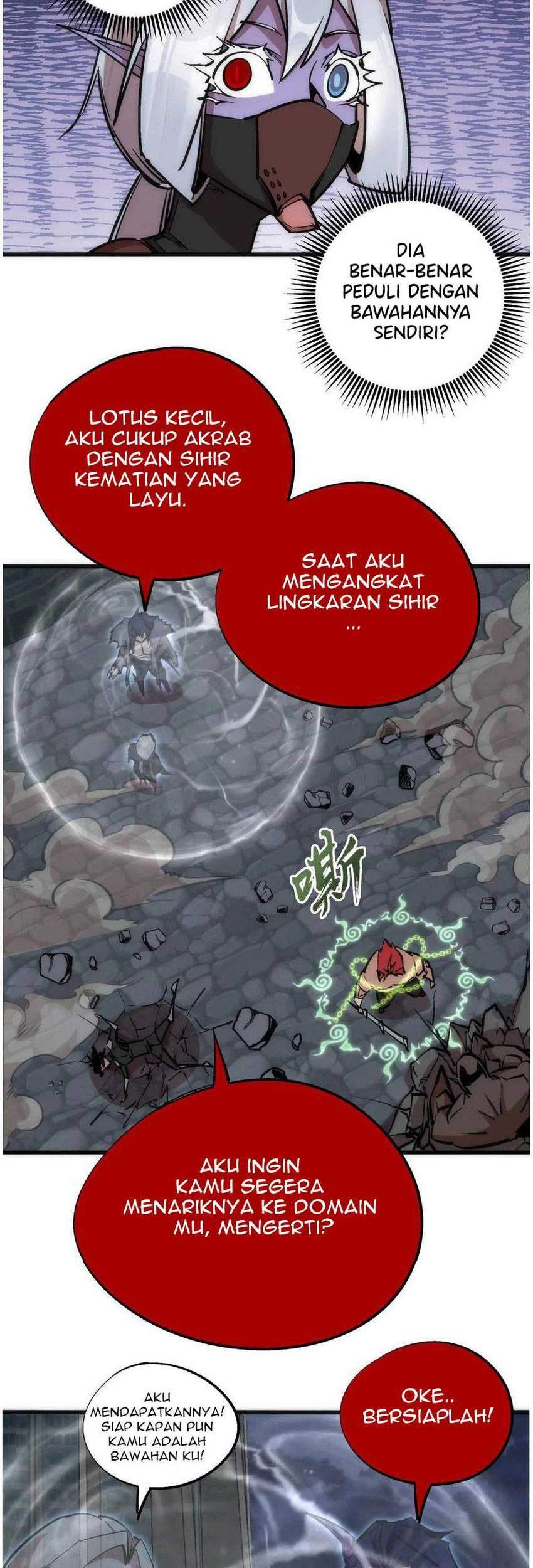 I’m Not The Overlord Bab 51 halaman 5