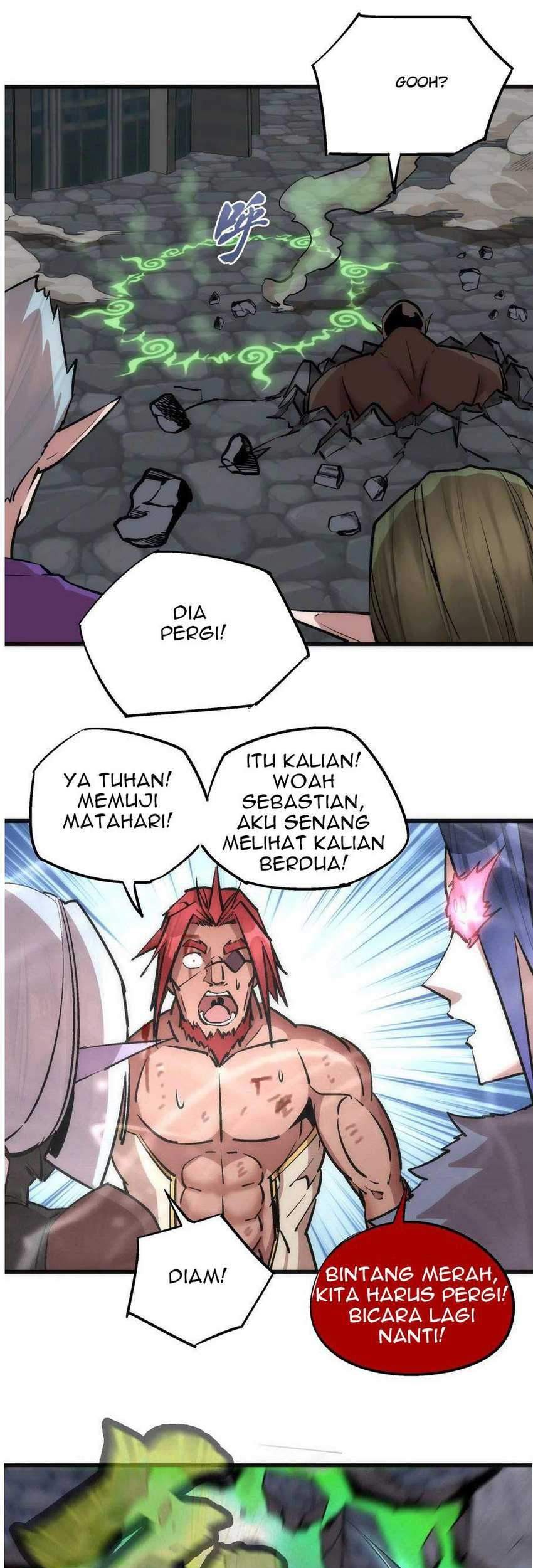 I’m Not The Overlord Bab 51 halaman 9