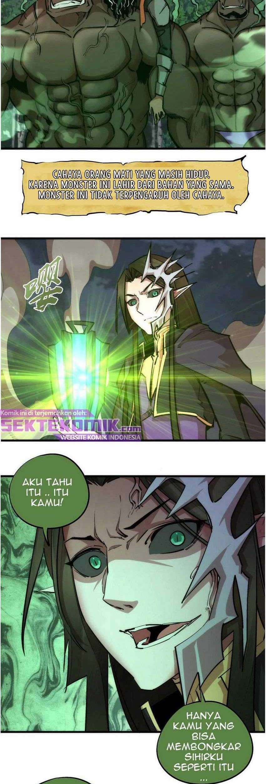 I’m Not The Overlord Bab 51 halaman 17