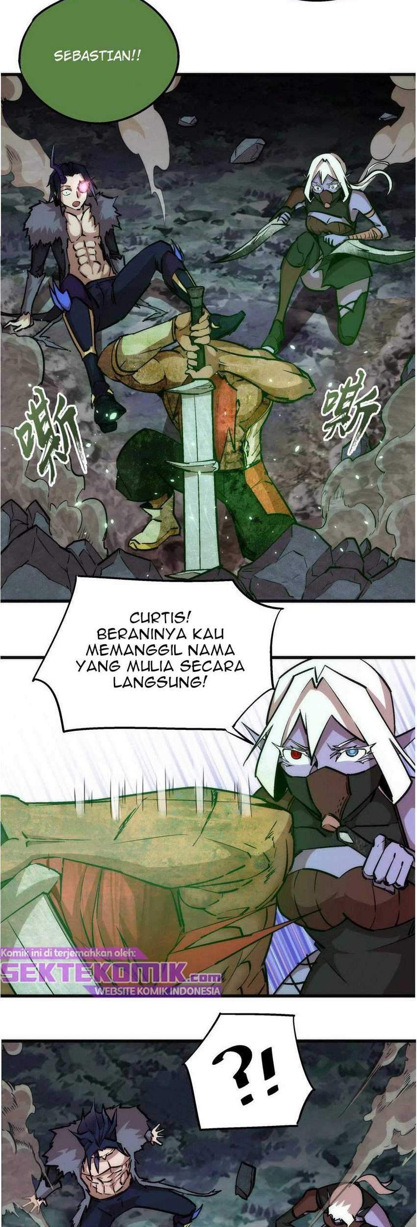 I’m Not The Overlord Bab 51 halaman 18