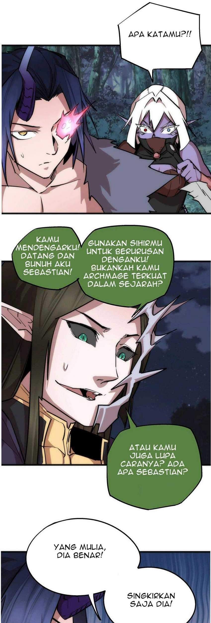 I’m Not The Overlord Bab 51 halaman 24