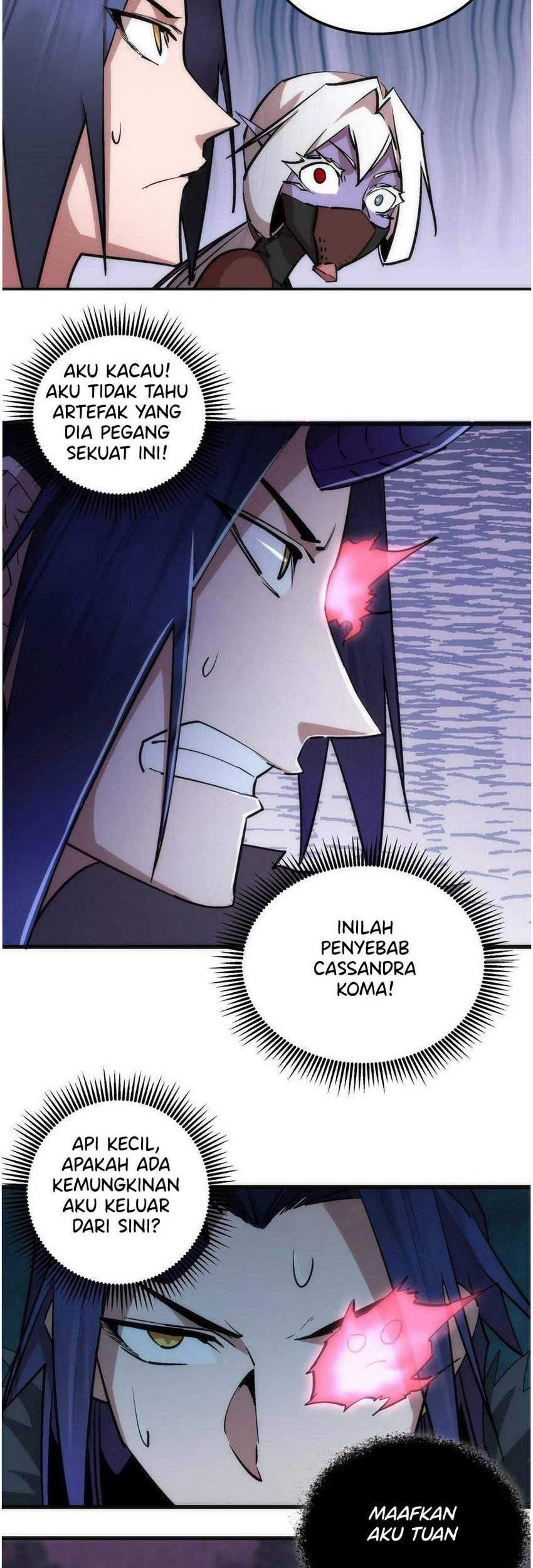 I’m Not The Overlord Bab 51 halaman 25