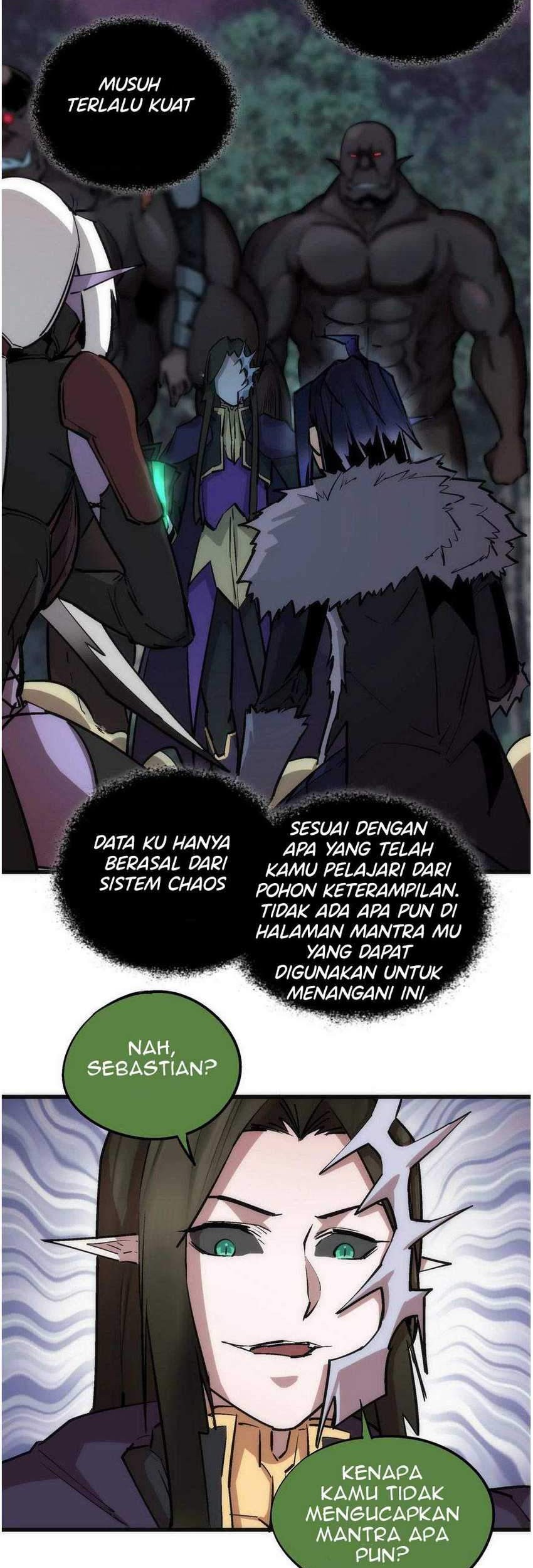 I’m Not The Overlord Bab 51 halaman 26