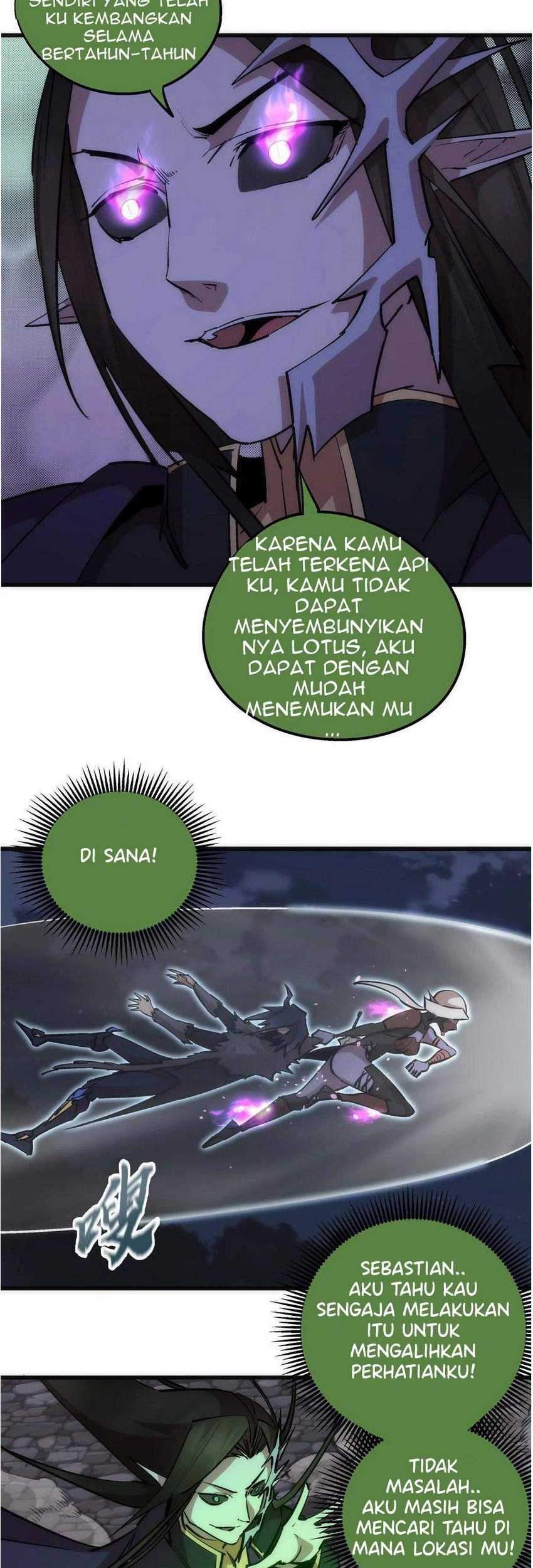 I’m Not The Overlord Bab 51 halaman 33