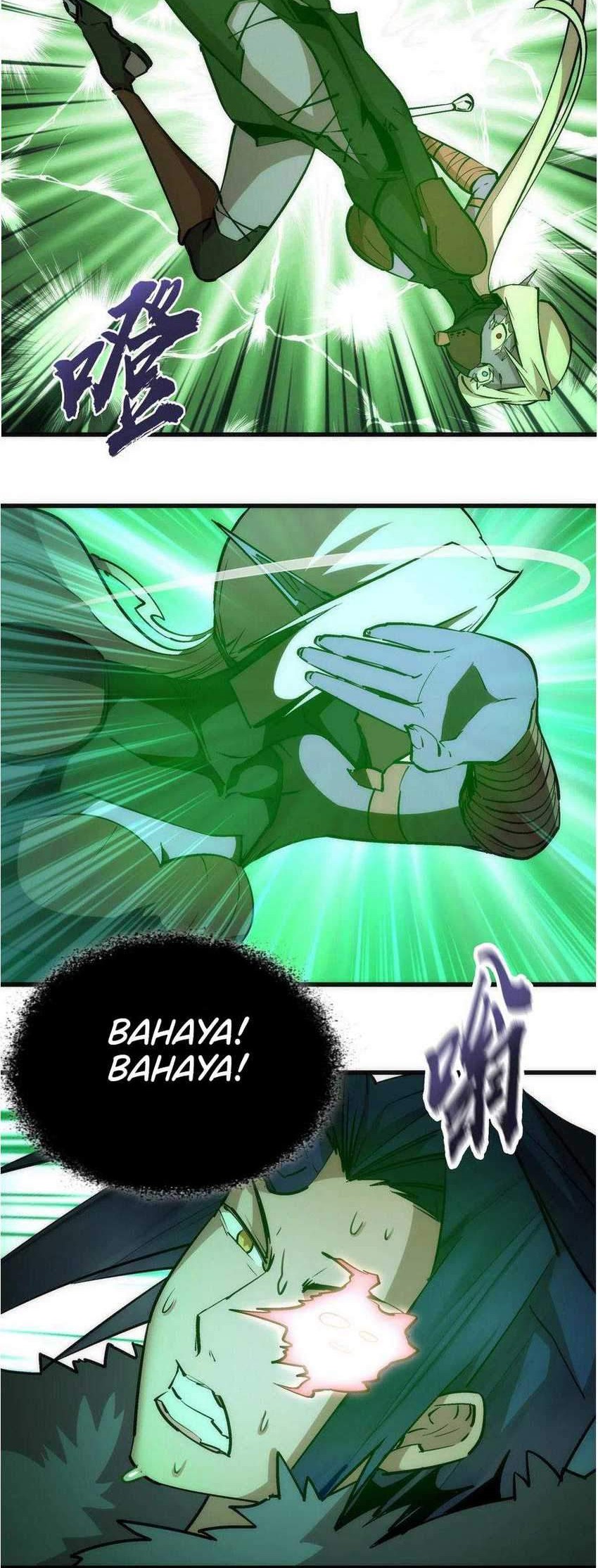 I’m Not The Overlord Bab 51 halaman 36