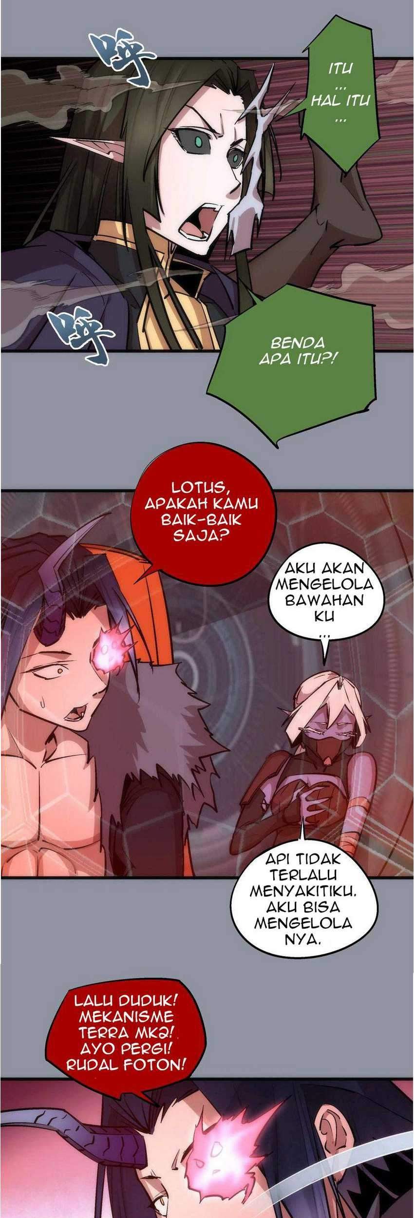 I’m Not The Overlord Bab 52 halaman 2