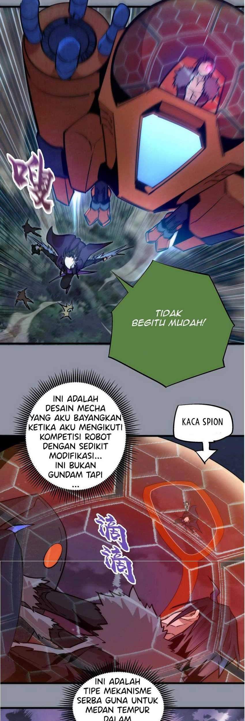 I’m Not The Overlord Bab 52 halaman 6