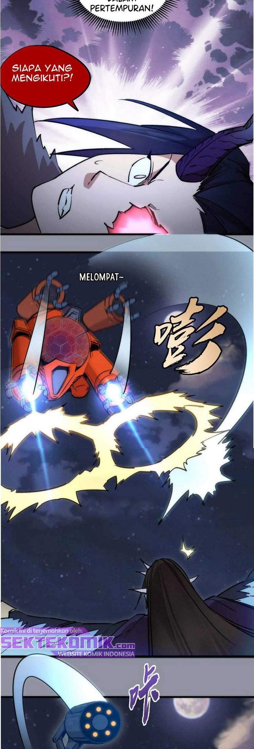 I’m Not The Overlord Bab 52 halaman 7