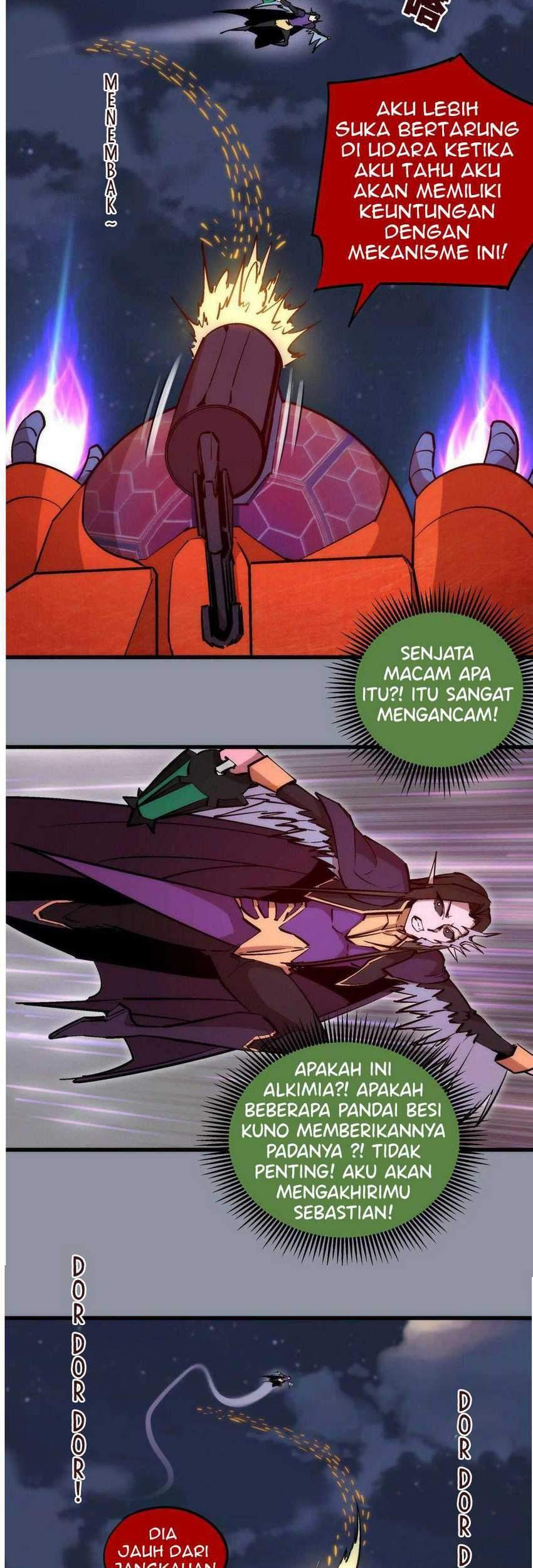 I’m Not The Overlord Bab 52 halaman 9