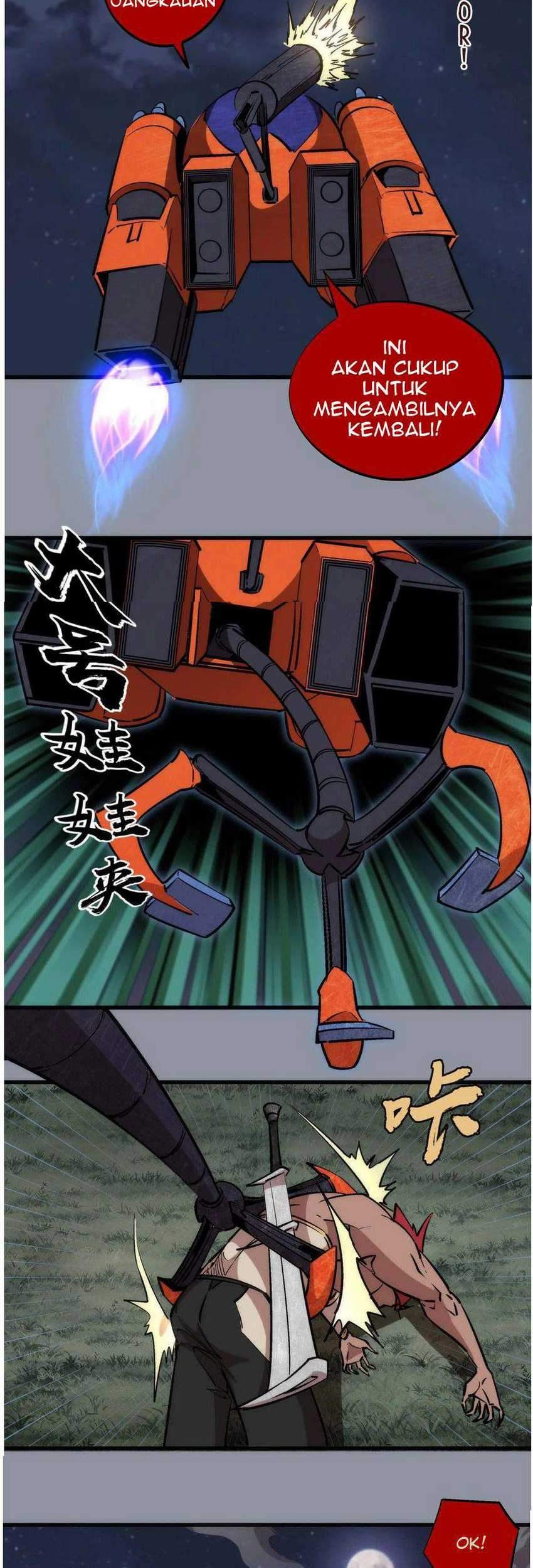 I’m Not The Overlord Bab 52 halaman 10