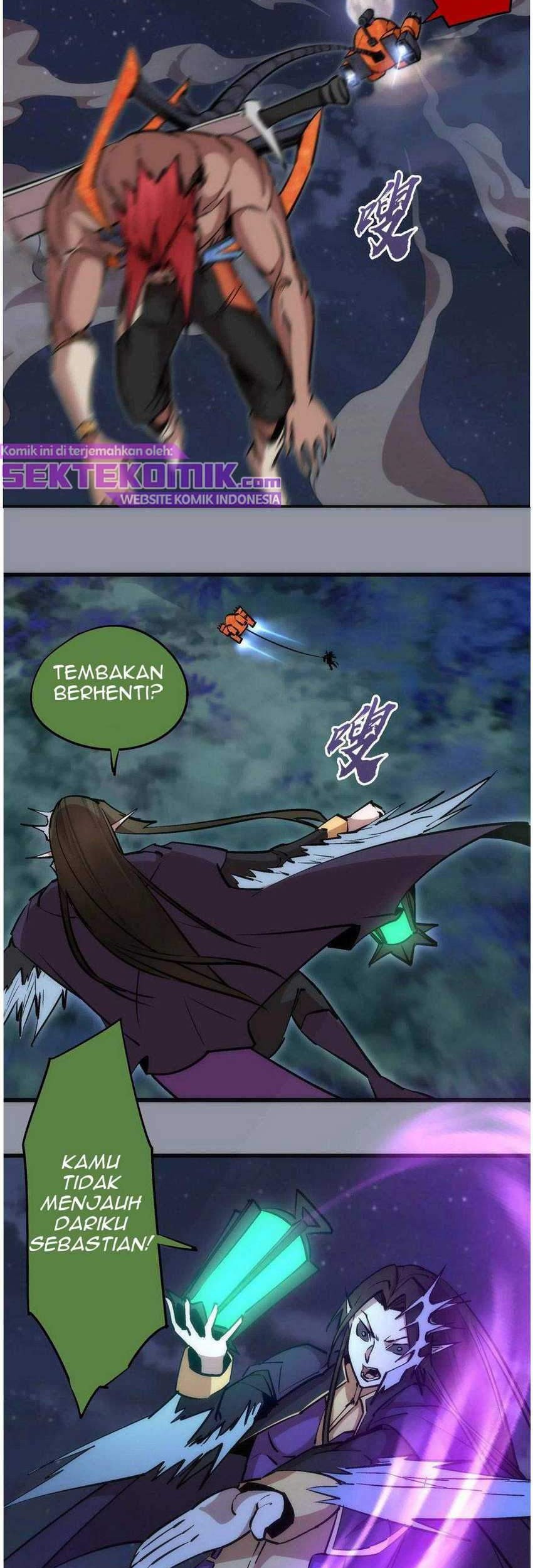 I’m Not The Overlord Bab 52 halaman 11