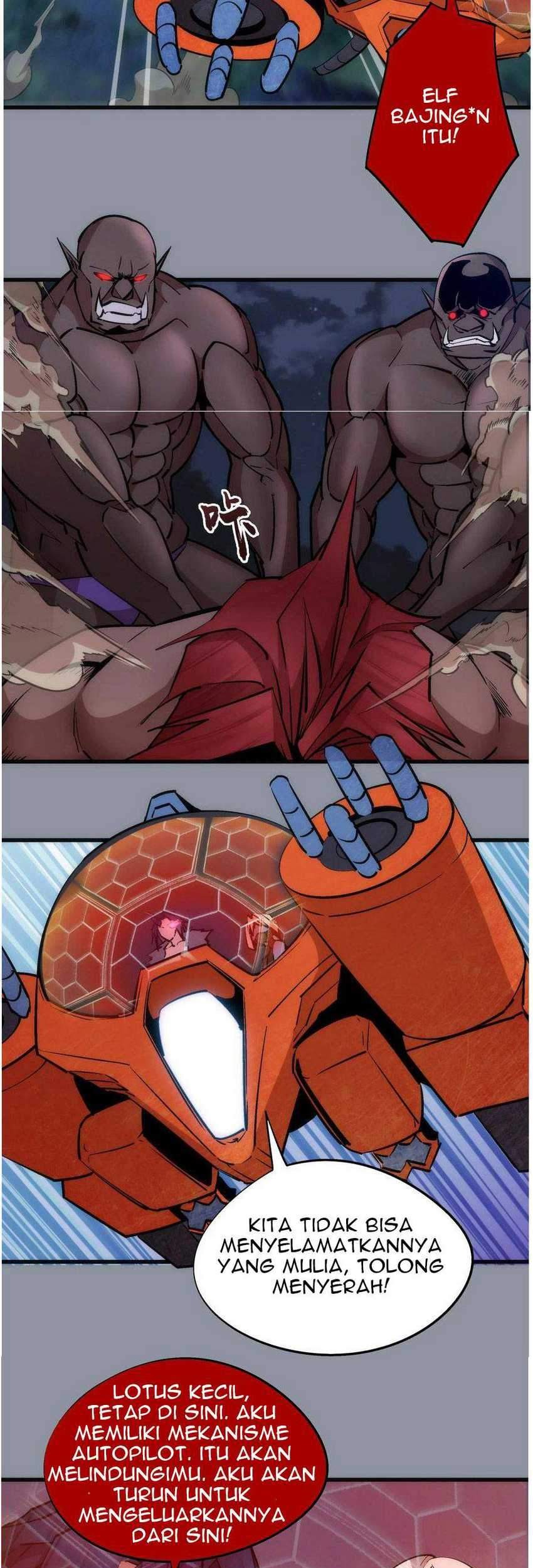 I’m Not The Overlord Bab 52 halaman 13