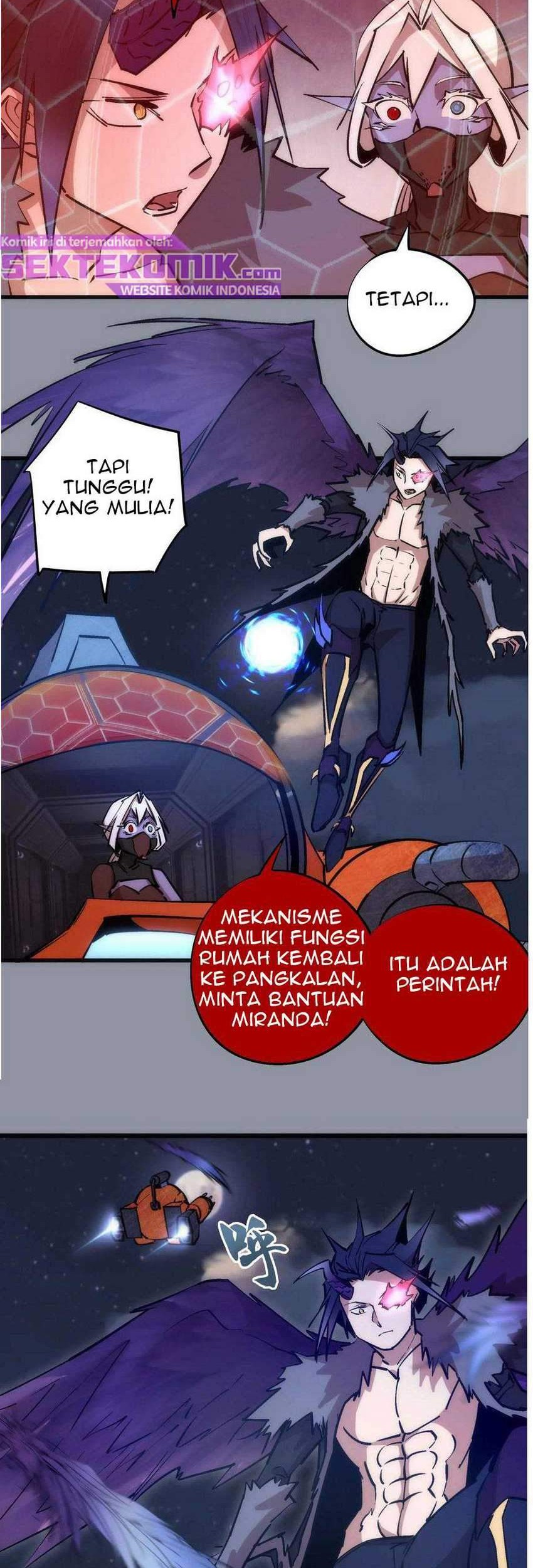 I’m Not The Overlord Bab 52 halaman 14