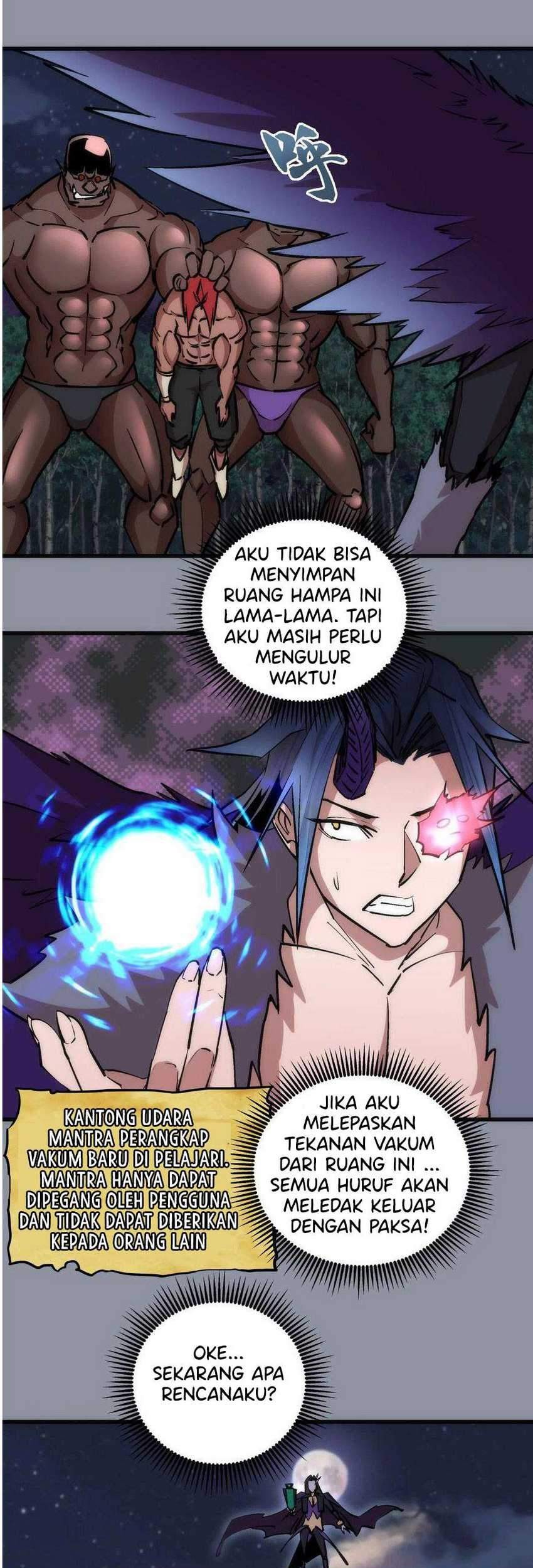 I’m Not The Overlord Bab 52 halaman 17