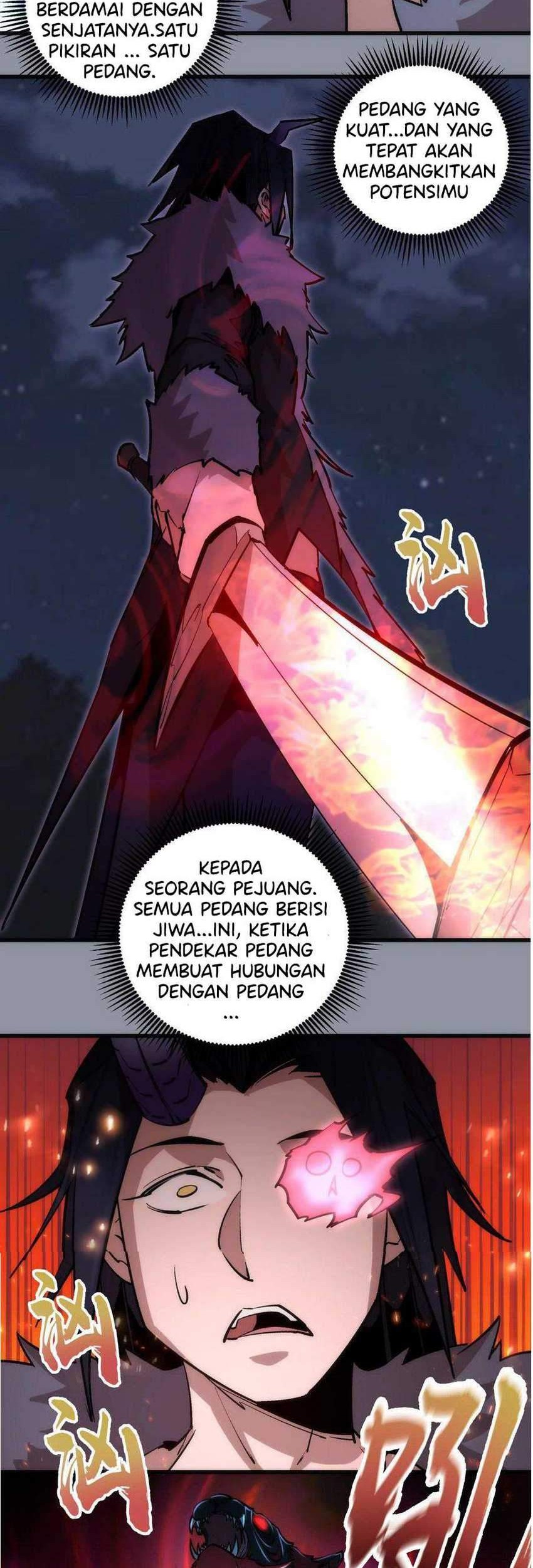 I’m Not The Overlord Bab 52 halaman 22