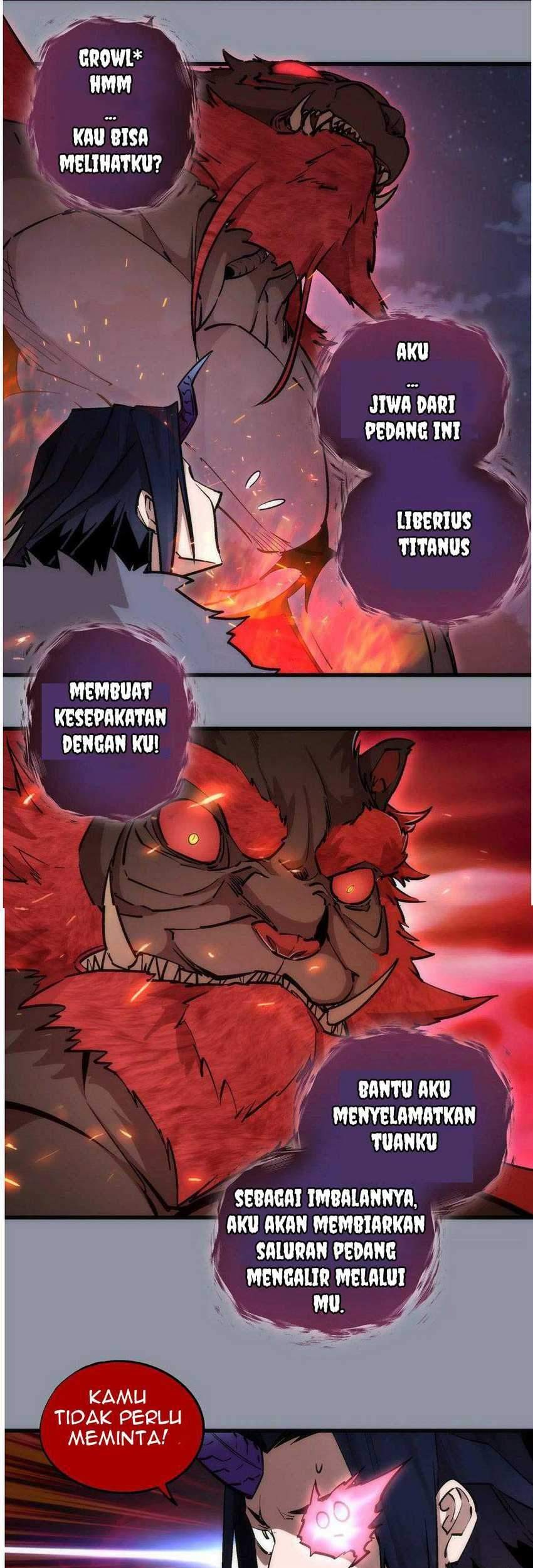 I’m Not The Overlord Bab 52 halaman 24